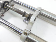 Load image into Gallery viewer, 2002 Triumph Bonneville America Forks Triple Tree Axle Riser T2047121 T2047122 | Mototech271