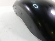 Load image into Gallery viewer, 2008 Harley Softail FXSTB Night Train Rear Custom Solo Seat Fender