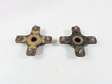 Load image into Gallery viewer, 2011 Can-Am Outlander 650 4X4 XT Rear Wheel Rim Hub Set 705501713