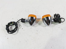 Load image into Gallery viewer, 2002 Honda VTX1800 Retro Rear Blinker Turn Signal Set 33600-MCV-003 | Mototech271