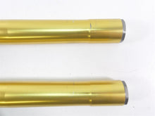 Load image into Gallery viewer, 2016 Suzuki GSX-R750 Straight Front Showa Forks 51103-15J11 51104-15J11 | Mototech271