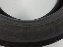 Load image into Gallery viewer, Used Rear Dunlop American Elite Motorcycle Tire 180/65B16 M/C 81H 45131267