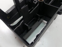 Load image into Gallery viewer, 2010 Harley FXDWG Dyna Wide Glide Left Side Cover & Electrical Tray 70367-04B