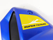 Load image into Gallery viewer, 2012 Yamaha XT1200 Super Tenere Left Upper Tank Fairing Set 23P-2842M-00