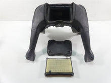 Load image into Gallery viewer, 2019 BMW R1250GS K50 Air Cleaner Breather & Tubes Set 13718567190