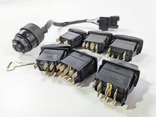 Load image into Gallery viewer, 2021 Kawasaki Teryx KRX KRF 1000 ES Ignition Light Awd Switch Key Set 27005-0643