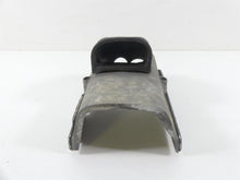 Load image into Gallery viewer, 1978 BMW R100 S (2474) Engine Starter Motor Cover Fairing & Emblem 1259517