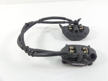 Load image into Gallery viewer, 2013 Kawasaki ZX636 ZX6R Ninja Nissin Front Brake Caliper Set 43080-0111-DJ