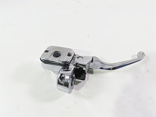 Load image into Gallery viewer, 2002 Big Dog Pitbull Harley 1" Clamp Front Brake Master Cylinder Chrome 5/8