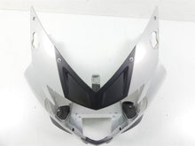Load image into Gallery viewer, 2009 BMW K1300 S K40 Headlight Head Light Cover Fairing Cowl 46637711087