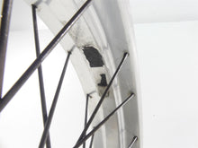 Load image into Gallery viewer, 1999 BMW R1100 GS 259E Nice Straight Front 2.5x19 Behr Wheel Rim 36312314912 | Mototech271