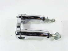 Load image into Gallery viewer, 2014 Harley FLS Softail Slim Handlebar Riser Clamp Set 4.5" 55903-05 55902-05