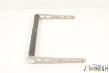 Load image into Gallery viewer, 2013 Polaris PRO 800 RMK 155 Rear Carbon Bumper Rail w/ Mounts 1017850 | Mototech271