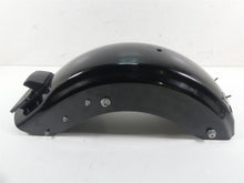 Load image into Gallery viewer, 2011 Harley Touring FLTRU Road Glide Rear Fender Mud Guard 58702-09
