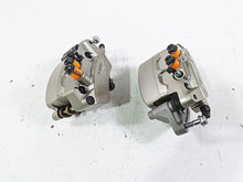 Load image into Gallery viewer, 2002 Honda VTX1800 Retro Nissin Front Brake Caliper Set 45150-MCV-006 | Mototech271
