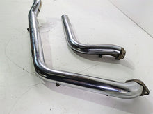 Load image into Gallery viewer, 2004 Harley Softail FLSTF Fat Boy Stock Exhaust Header Manifold Set 65499-00A | Mototech271