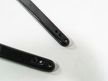 Load image into Gallery viewer, 2009 Harley FLSTSB Cross Bones Rear Fender Outer Cover Braces 59821-08 59824-08 | Mototech271