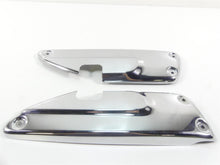 Load image into Gallery viewer, 2013 Triumph Rocket 3 Touring Rear Chrome Guard Chrome Covers T2081436 T2081446 | Mototech271