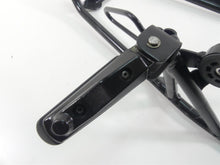 Load image into Gallery viewer, 2016 BMW R nineT R9T K21 Rear Passenger Seat Footpeg Frame 46518536146