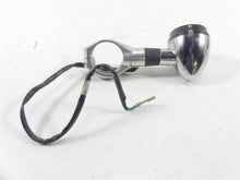 Load image into Gallery viewer, 2002 Honda VTX1800 C Front Right Blinker Turn Signal & Clamp 33400-MBH-672