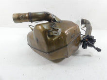 Load image into Gallery viewer, 2020 Ducati Multistrada 1260 Enduro Oem Exhaust Chamber Header + Servo 57314521A