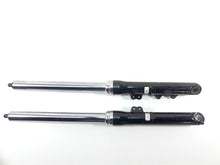 Load image into Gallery viewer, 2017 Harley Dyna FXDB Street Bob Front Fork 49mm Preload Caps 45400034 45400033 | Mototech271