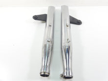 Load image into Gallery viewer, 2002 Triumph Bonneville America Exhaust Pipe Muffler Set A9600059 A9600060 | Mototech271