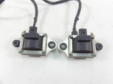 Load image into Gallery viewer, 2014 Moto Guzzi Griso 1200 SE 8V Ignition Coil Wires Plugs Set GU30716500 | Mototech271