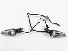 Load image into Gallery viewer, 2016 BMW R1200R K53 Rear Blinker Turn Signal Set 63138534353 63138534362