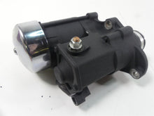 Load image into Gallery viewer, 2016 Harley Touring FLTRX Road Glide Engine Starter Motor + Cover 31618-06
