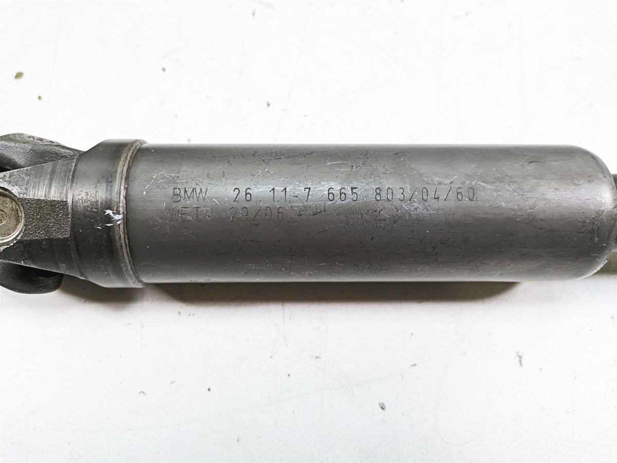 2007 BMW R1200GS K255 Adv Swingarm Differential Drive Shaft