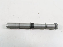 Load image into Gallery viewer, 2020 Aprilia Tuono V4 Factory Front Axle Wheel Spindle 25mm 85263R