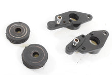 Load image into Gallery viewer, 2000 Harley Touring FLHTCUI Electra Glide Engine to Frame Motor Mount Set