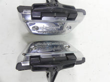 Load image into Gallery viewer, 2006 Harley Touring FLHTCUI Electra Glide Passenger Floor Board Set 52719-93B | Mototech271