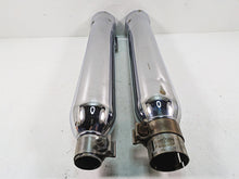Load image into Gallery viewer, 2020 Harley Touring FLHX Street Glide Cobra Exhaust Neighbor Hater Mufflers 6109