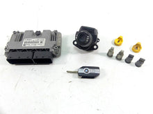 Load image into Gallery viewer, 2015 BMW R1200GS GSW K50 Cdi Handsfree Ignition Switch Key Lock Set 13618546129