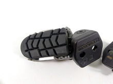 Load image into Gallery viewer, 2015 KTM 1190 Adventure Front Rider Driver Foot Peg Set 60003040133 60303101095 | Mototech271