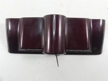 Load image into Gallery viewer, 2005 Harley Touring CVO FLHTC SE Electra Glide Ignition Switch Cover 58545-05