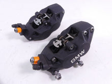 Load image into Gallery viewer, 2012 BMW R1200GS K25 Front Brake Caliper Set R 34117711438 L 34117711439