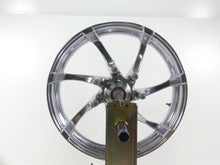 Load image into Gallery viewer, 2012 Harley CVO FLHX SE3 Street Glide Front Agitator Wheel 19x3.5 55071-11
