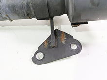 Load image into Gallery viewer, 2016 Ducati Monster 1200 S Homemade Under Seat Straight Pipe Exhaust Muffler