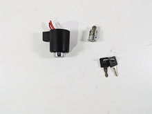 Load image into Gallery viewer, 2009 Harley XR1200 Sportster Ignition Switch Steering Lock Key Set 48154-05