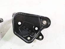Load image into Gallery viewer, 2003 Harley Softail FXSTDI Deuce 100th Front Footpeg Mounts 33683-00 42507-00B | Mototech271