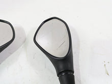 Load image into Gallery viewer, 2017 BMW F800GS Adv K75 Rear View Mirror Set - Scratch 51168532143 51168532144