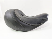 Load image into Gallery viewer, 2018 Indian Springfield Dark Horse Stock Seat Saddle + Heat Shield 2686580