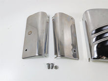 Load image into Gallery viewer, 2012 Harley Softail FLSTF Fat Boy Headlight Panel Cover Set 67982-07
