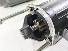 Load image into Gallery viewer, 2016 Moto Guzzi Stelvio 1200 8V NTX Engine Starter Motor & Cover GU05730730