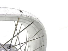 Load image into Gallery viewer, 2014 BMW R1200GS K50 Straight 17x4.5 Cross Spoke Rear Wheel Rim 36318526651