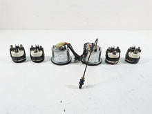 Load image into Gallery viewer, 1999 Harley Touring FLHTC Electra Glide Speedo Tacho Fuel Air Oil Gauge -Read