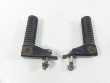 Load image into Gallery viewer, 1980 Honda CB750C Custom Rear Passenger Foot Peg Footpeg Set 50716-371-660